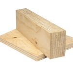 LVL plywood